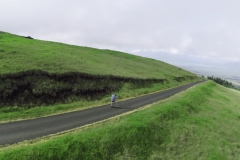 Aerial Video Maui- Skating the North Shore of Maui Hawaii
