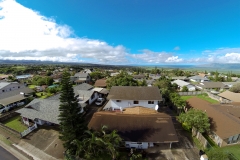 Aerial Video Maui- Pukalani South Shore View