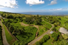 Aerial Video Maui- Ulapalakula South Shore View